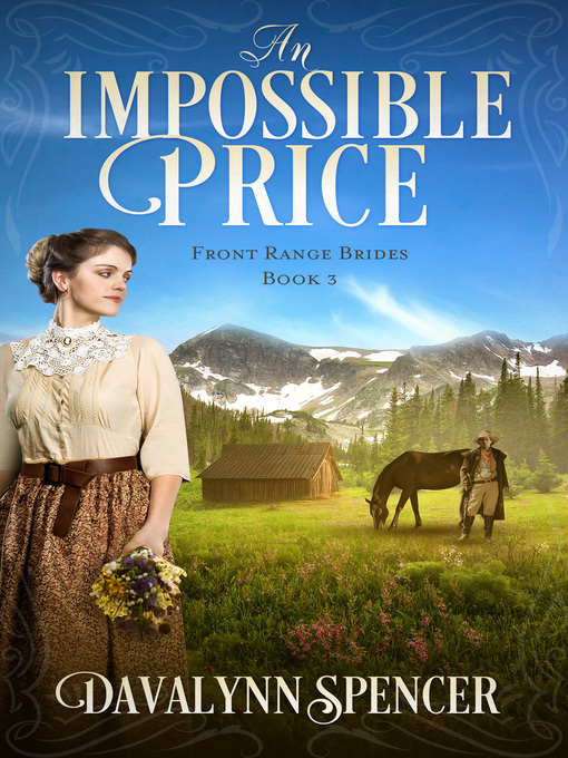 Title details for An Impossible Price by Davalynn Spencer - Available